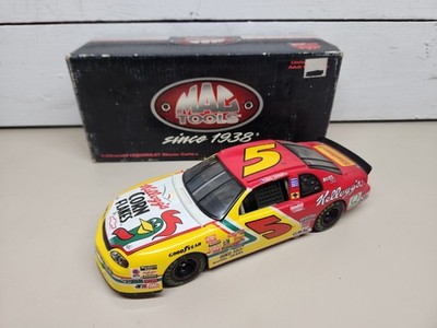 1998 Revell Mac Tools Terry Labonte #5 Car Kellogg's Corn Flakes 1:24 Scale ~ VG