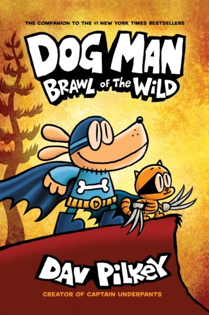 Dog Man: Brawl of the Wild: From the Creator of Captain Underpants (Dog Man #6) - Image 7