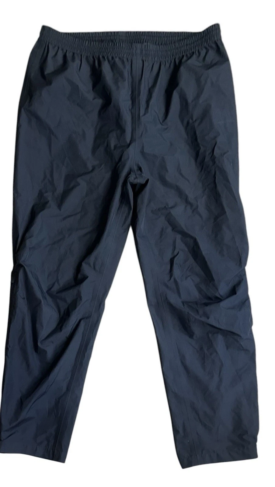 Cabela’s Gore-Tex Pants Size Xl Black PacLite Rainy River Pants Waterproof Shell
Opens in a new wind