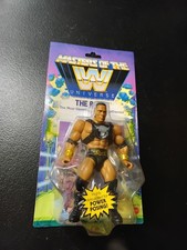 Masters of the WWE Univers The Rock 5.5 Figure Mattel Sealed