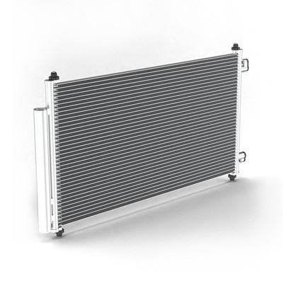 3599 A/C Condenser w/Drier 3599 for 2007 -08 2009 2010 2011 Honda CR-V 2.4L L4