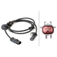 Hella Sensor DrehzahlfüHler Hinten Passend FüR Jeep Grand Cherokee II WJ WG