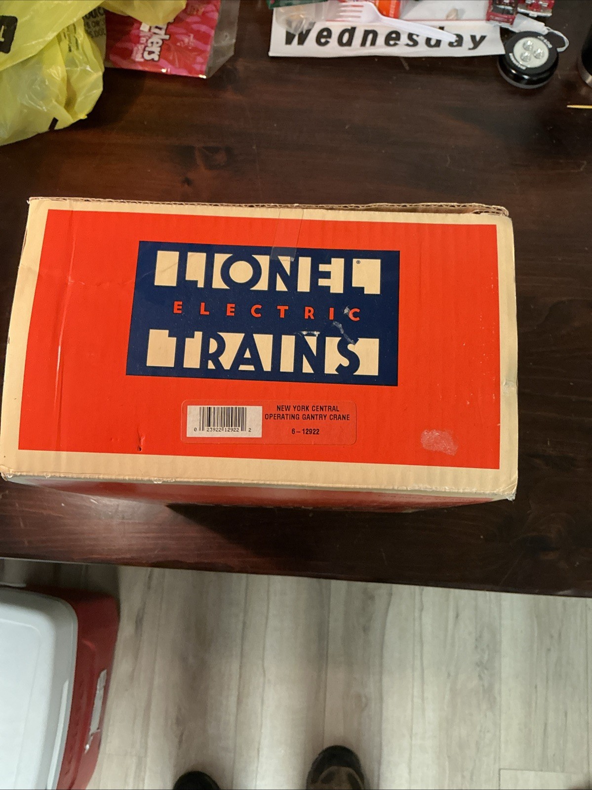 Click here to see eBay Auction