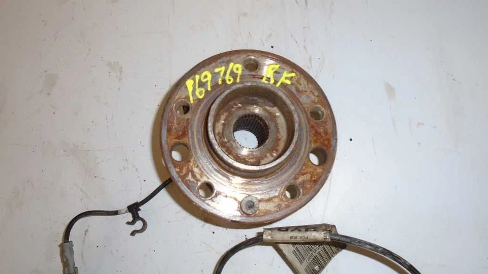 Conjunto de buje de cojinete de rueda delantera ID: 93178652 para Saturn Astra 581046 2008-2009 Foto 2 de 4