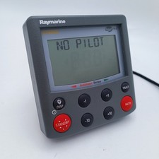 Raymarine ST6002 Autopilot Control Head Unit E12098-P Smartpilot Raytheon