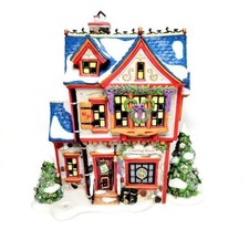 Department 56 Scrooge McDuck & Marley's Counting House Disney RETIRED #56.56900