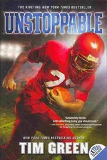 Unstoppable by Tim Green (English) Paperback Book
