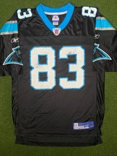 2004-2007 Carolina Panthers - Keary Colbert 83 - Vintage NFL Jersey Medium