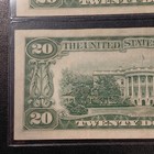 1950 B (Two)  $20  (Twenty) Dollar  Federal Reserve Banknotes - Cleveland, OH — photo 10