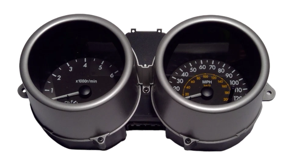 Chevrolet Aveo5 Cluster 2008 96836877 - nuevo fabricante de equipos originales 96836877 Foto 2 de 4