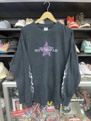 2004 Gov't Mule long sleeve t-shirt SZ XL