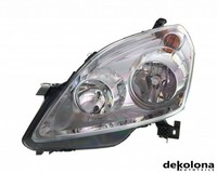 Scheinwerfer FüR Opel Zafira Family Links Vorne 05-15