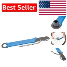 Ultimate Sprocket Remover with Hardened Pins - Ready for Any Bicycle Challenge