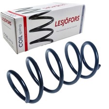 LESJÖFORS FAHRWERKSFEDER FEDER VORDERACHSE passend für NISSAN QASHQAI RENAULT