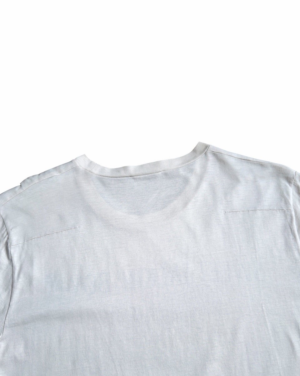 Dior Homme SS2010 Sweet Talkin' Boy Flower T-Shirt Beige Size: S