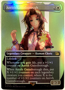 Aerith Mtg | eBay