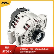 2.4L Alternator fits 2010-2017 Chevrolet Equinox GMC Terrain 2012 Buick Regal