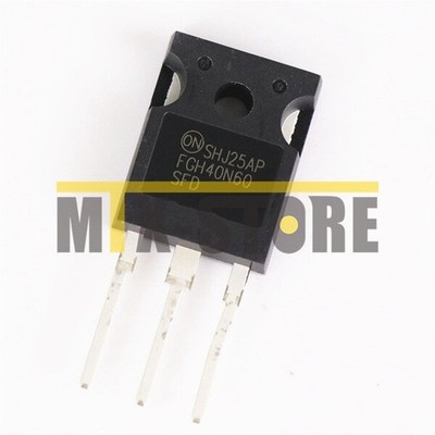 1PCS   FGH40N60SFDTU FGH40N60SFD FGH40N60 TO-247 IGBT Transistor new #vn