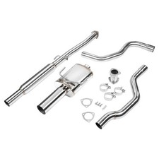 Dc Sports Catback Exhaust 94-01 Acura Integra 4 Dr Dc Sports Catback Exhaust 94-01 Acura Integra 4 Dr
