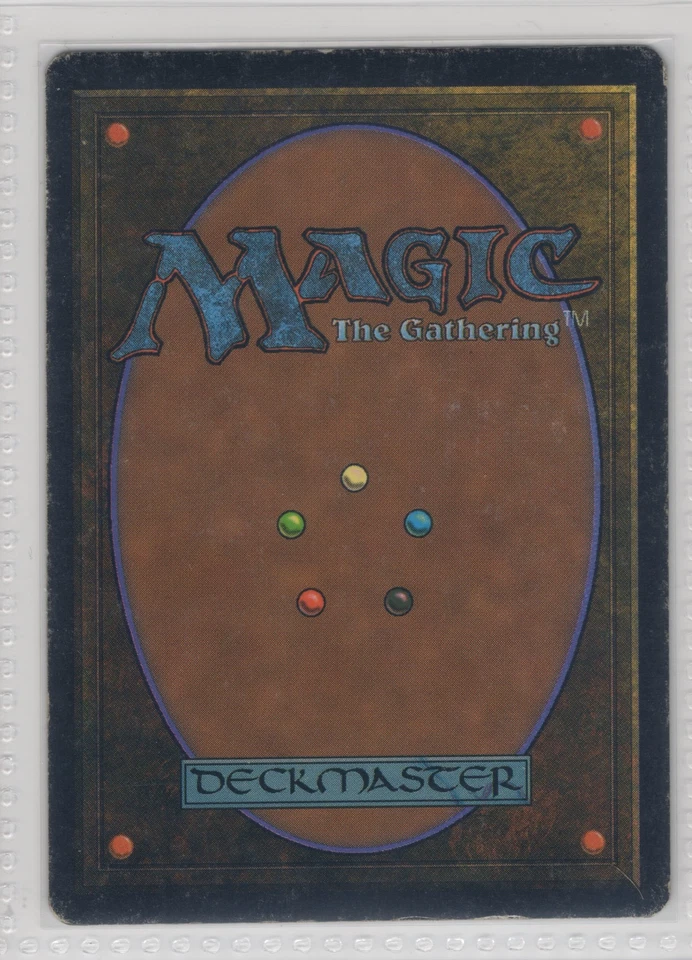 Disenchant - Beta vintage Magic the Gathering MTG - ACTUAL CARD - US SELLER - Image 2 of 2