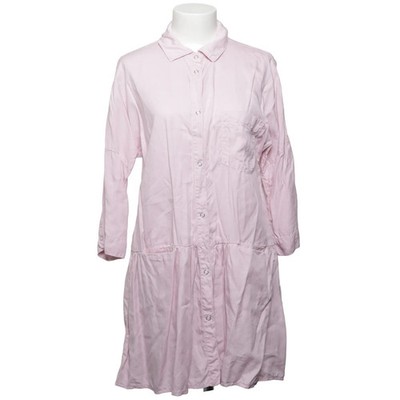 Zara Basic Z1975 Denim, Blusenkleid, Größe: L, Z1975 DENIM, Pink, Damen #cBA