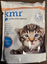 PetAg KMR Kitten Milk Replacer Powder 5 lb Sealed Bag Probiotics Prebiotics 18.00 per pound