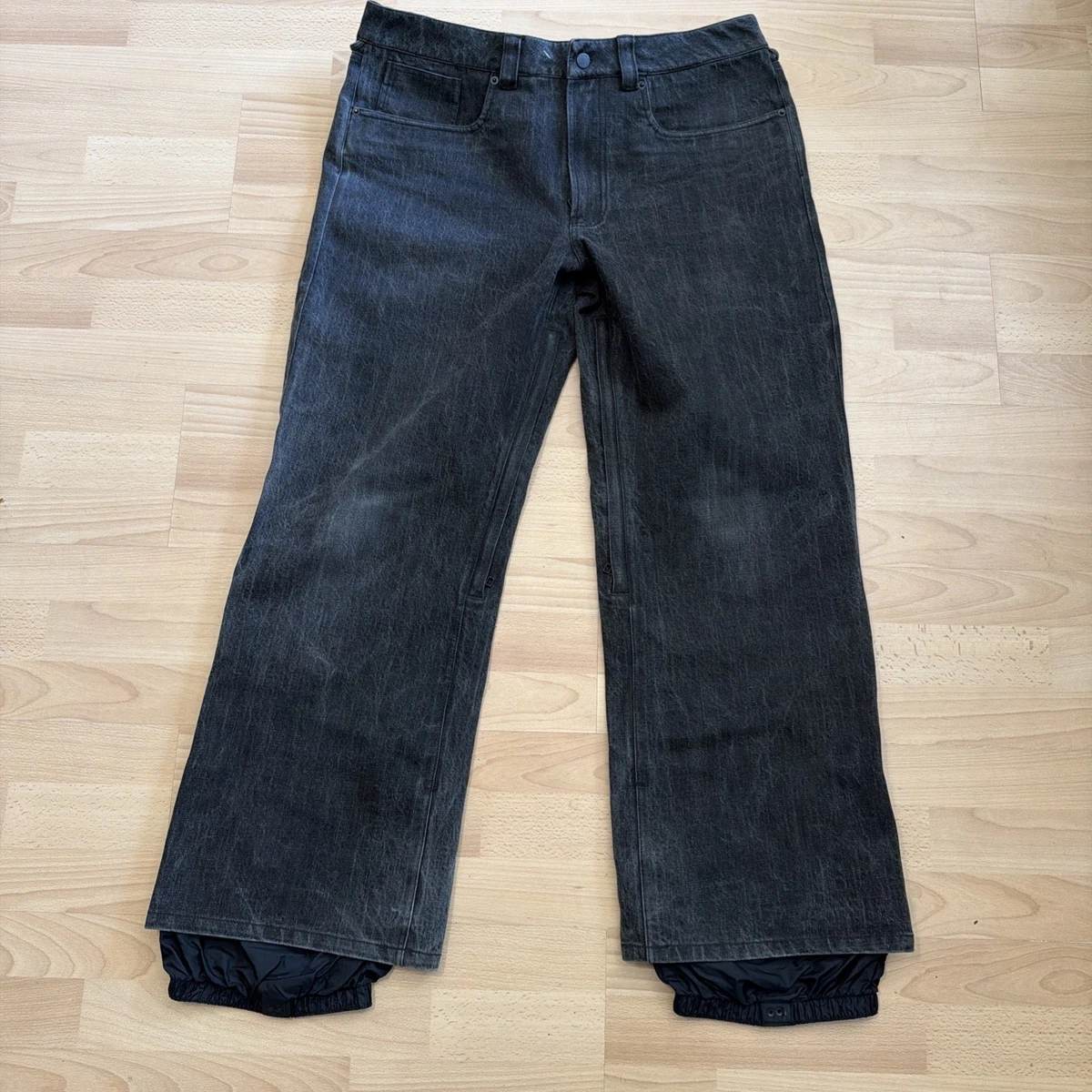 Burton Denim Snowboard Pants for sale - eBay