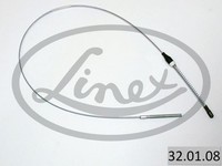 Linex Seilzug, Feststellbremse 32.01.08 FüR Opel
