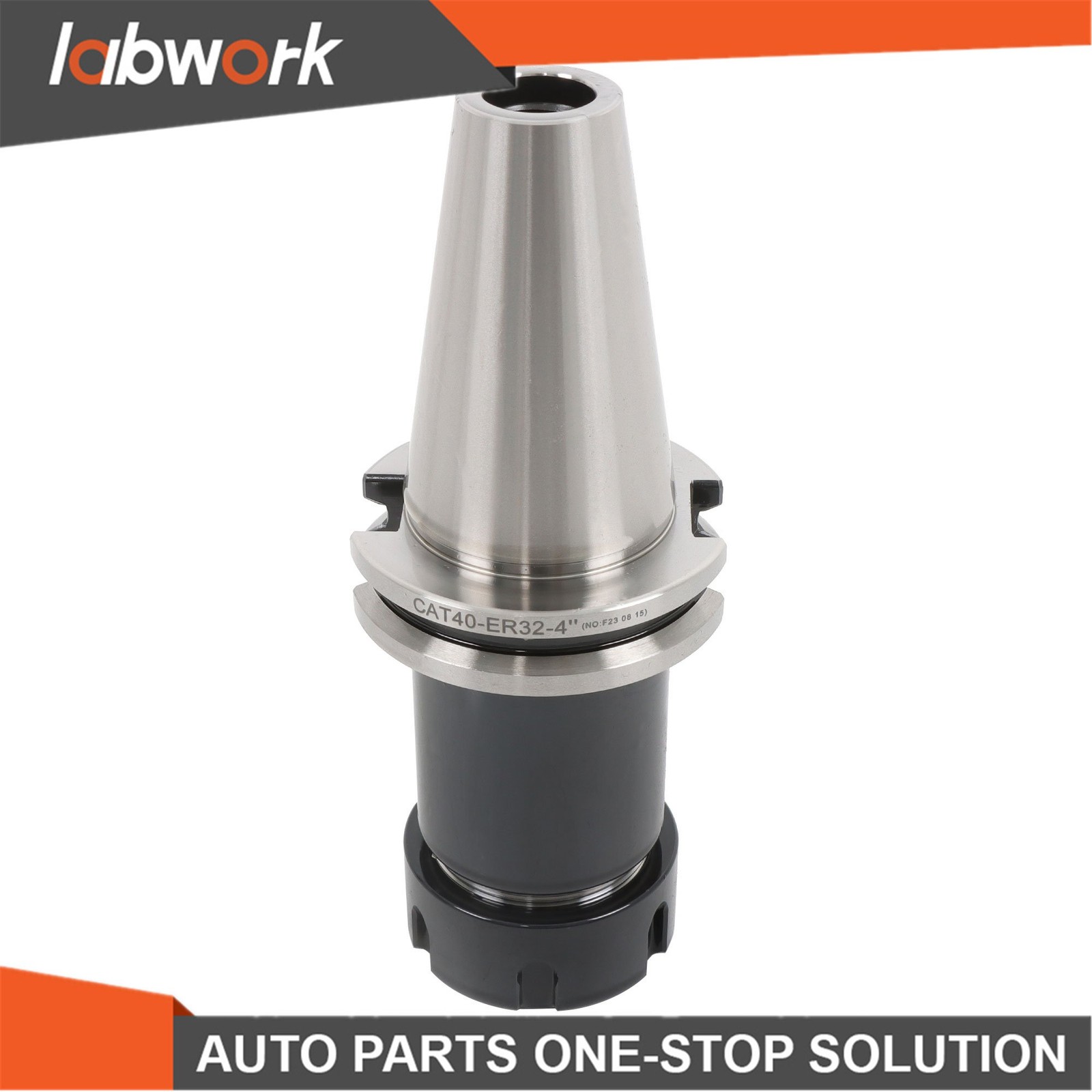 Labwork Precision Balanced CAT40-ER32-4 Collet Chuck Tool Holder 3pcs 25000 RPM thumbnail 7