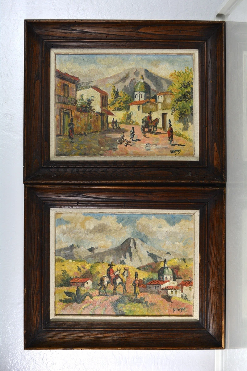 Harvey Paintings for sale | eBay