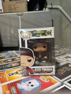 FUNKO POP! TELEVISION: BREAKING BAD: #159 JESSE PINKMAN   2014   VAULTED