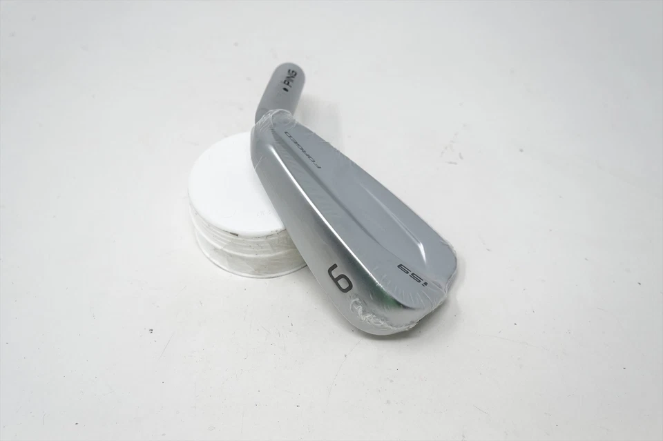 New Ping I59 30.5* #6 Iron Club Head Only Black Dot 1235401 - Image 2 of 4