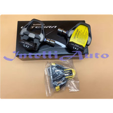 Shimano Ultegra PD-R8000 Carbon SPD-SL RB Pedals 4mm Longer Type w/ SM-SH11