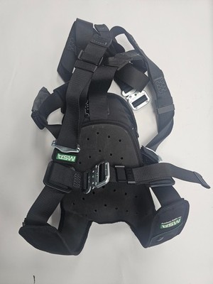 MSA Latchways PRD Rescue Device EVOTECH Safety Harness 10176307 Complete