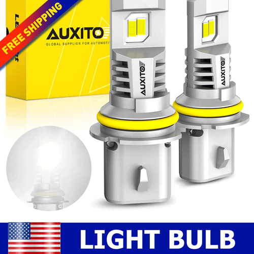 Faro LED AUXITO 9007 HB5 Alta Potencia 20000LM Bombilla Hi Lo