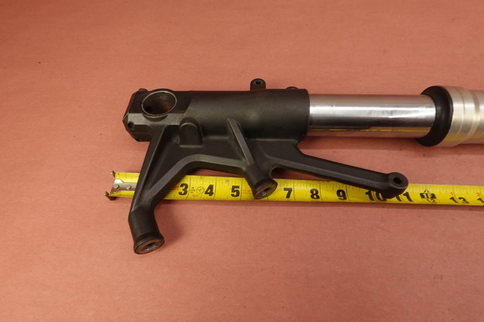 Tubo amortiguador horquilla delantera izquierda Kawasaki Concourus 14 ZG1400 2008-2009 Foto 3 de 4