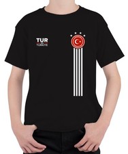 Türkischer Fußballfan Türkei Halbmond Weltmeisterschaft Trikot WM Unisex Kinder 
