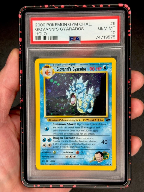 Giovanni's Gyarados