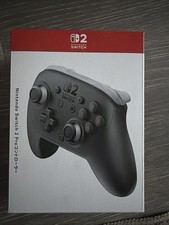 Nintendo Switch 2 Pro Controller Black - Nint...