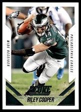 2015 Score Riley Cooper Philadelphia Eagles #248