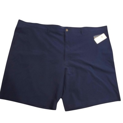 Polo Ralph Lauren Mens Performance Golf Shorts Navy Blue Stretch 52B
