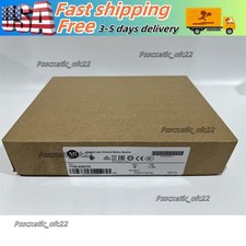 New Sealed Allen Bradley 1756-EN3TR  EtherNet/IP Module AB 1756EN3TR US Free Tax