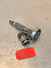 Mahindra 2615 Tractor Pto Shaft & Gears