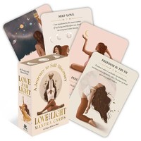Love And Light Mantra Cards | Ali Oetjen | Englisch | Box | 2024