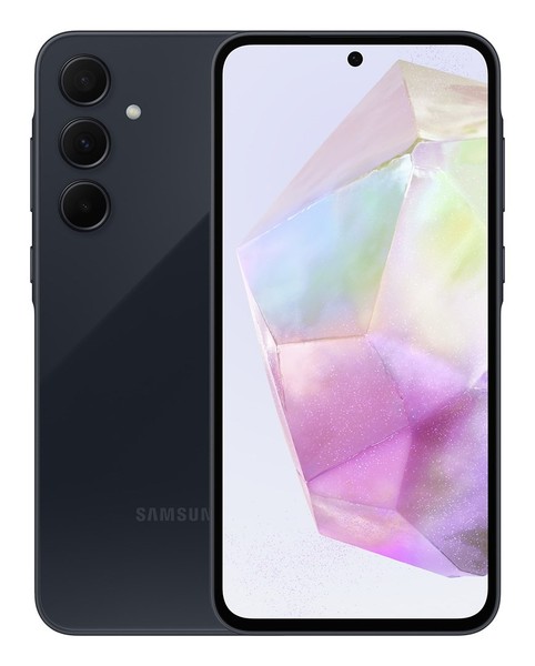 Samsung Galaxy A35 (A356) 5G 6/128GB Smartphone, Farbe: Awesome Navy-image