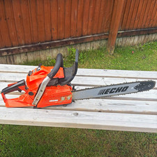 ECHO 501sx chainsaw- 50cc 18inch bar