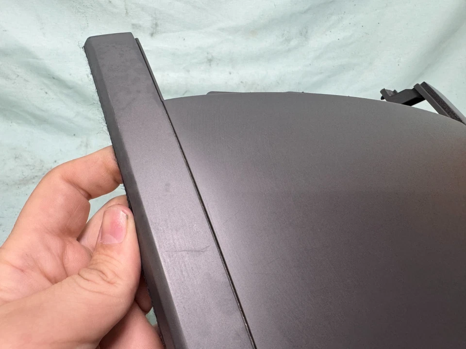 2008 - 2011 起亚 Borrego Center Middle Dash 顶部空白盖板 — 第 3/4 张图片