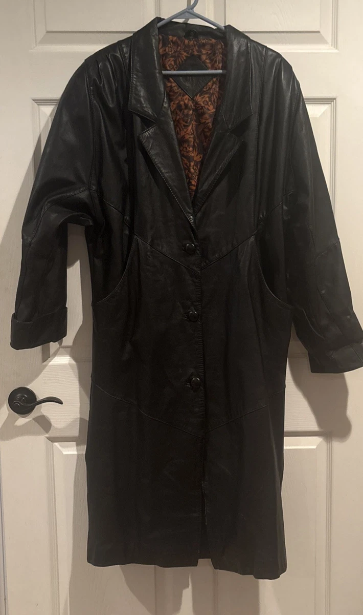 Jacqueline Ferrar Trench Coats, Jackets & Leather Outer Shell
