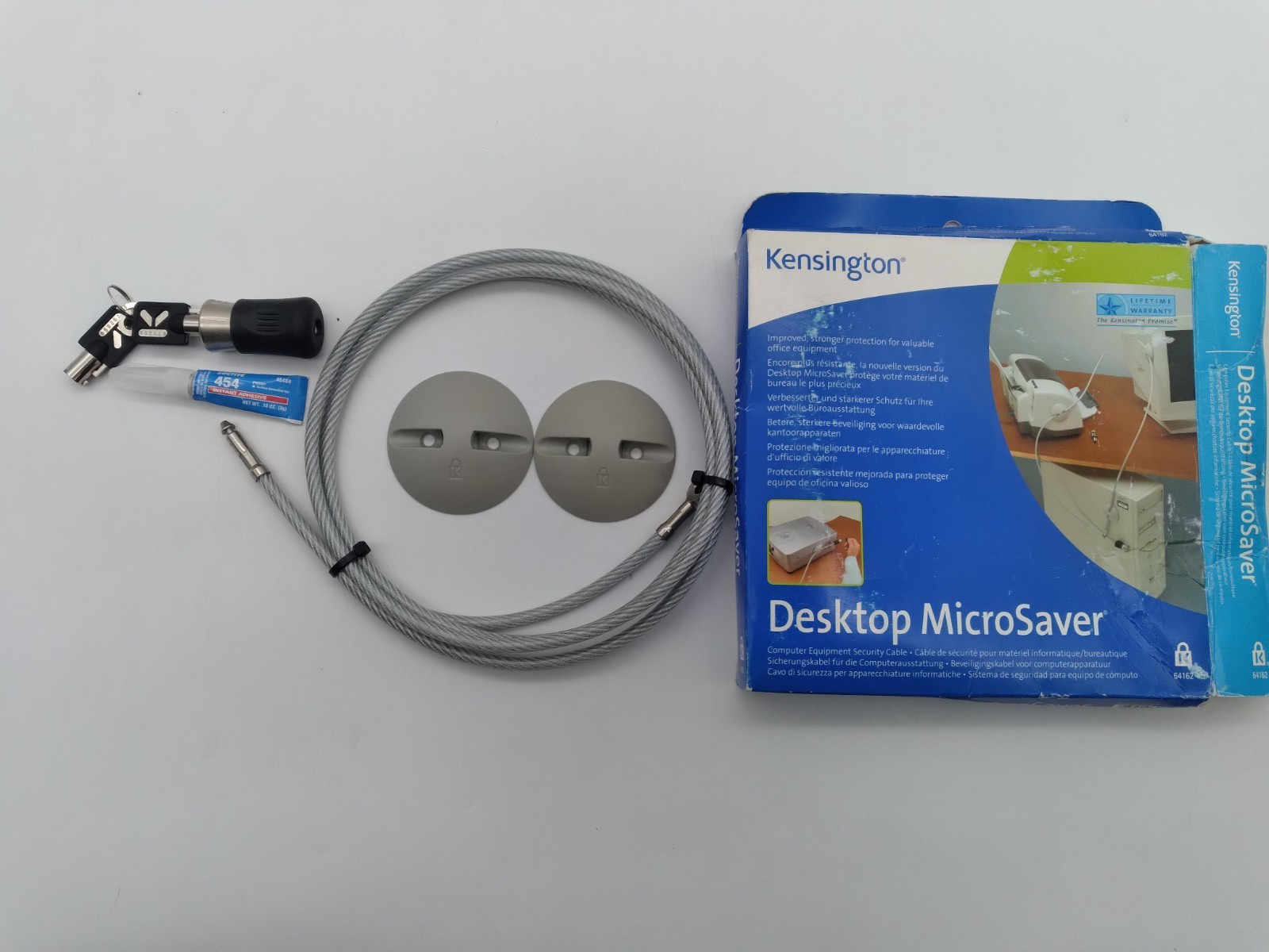Computer Lock