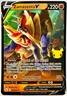Pokemon ZAMAZENTA V Celebrations 18/25 Ultra Rare Holo Full Art NM